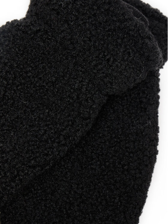 Pieces Pieces Damenhandschuhe Netty 17152287 Schwarz