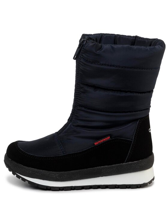 CMP CMP Śniegowce Kids Rae Snow Boots Wp 39Q4964 Granatowy