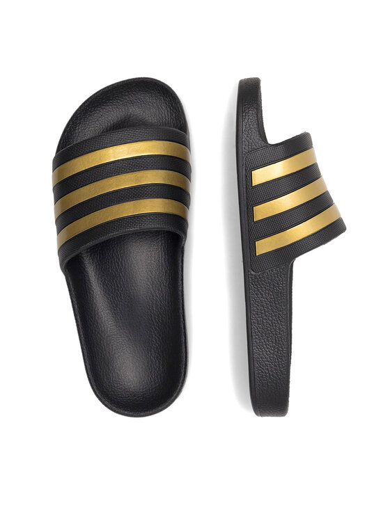 adidas adidas Natikače ADILETTE AQUA EG1758 Crna