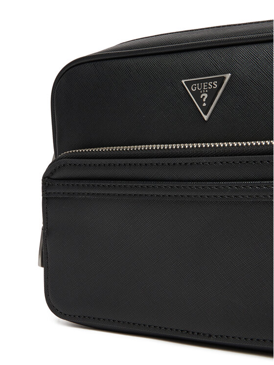 Guess Guess Crossover torbica HMMISA P5422 Crna