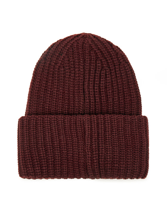 Puccini Puccini Kapa CZ2311 Bordo rdeča