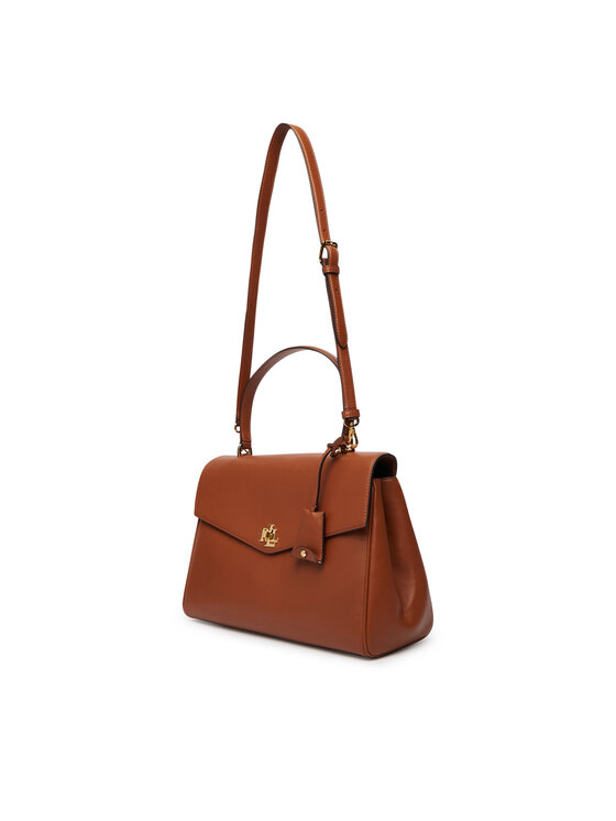 LAUREN RALPH LAUREN LAUREN RALPH LAUREN Ročna torba 431P11738001 Rjava
