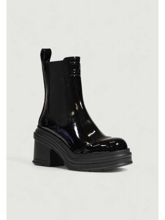 Armani Exchange Armani Exchange Stivali XDN035 XV879 Nero