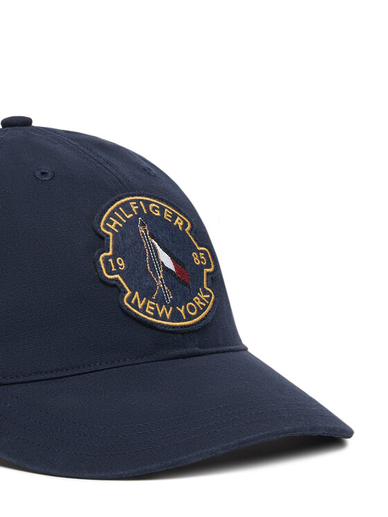 Tommy Hilfiger Tommy Hilfiger Cap AM0AM13430 Dunkelblau