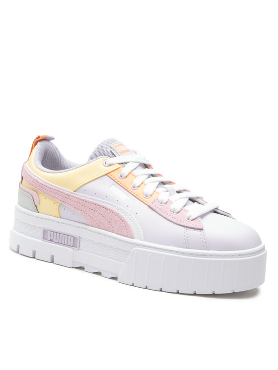 Puma Puma Sneakersy 391085 Fioletowy