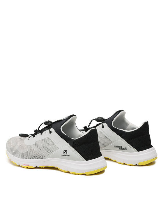 Salomon Salomon Topánky na vodné športy Amphib Bold 2 L47153600 Sivá