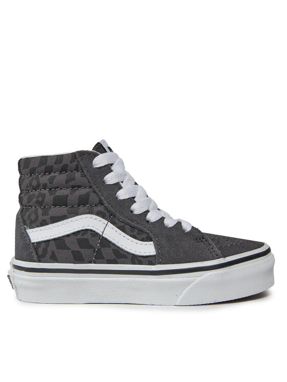 Dziecięce Tenisówki Vans, Rozmiar 32.5, Szare, Uy Sk8-Hi VN0A4BUWN431