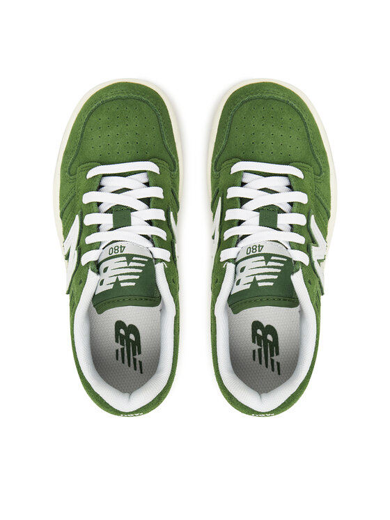 New Balance New Balance Sneakersy PSB480SA Zielony