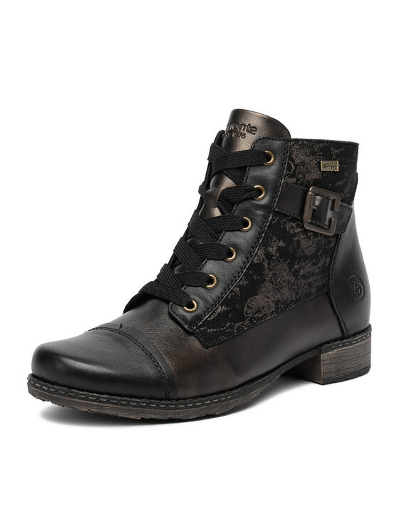 Remonte Remonte Schnürschuhe CEO-D4381-03 Braun