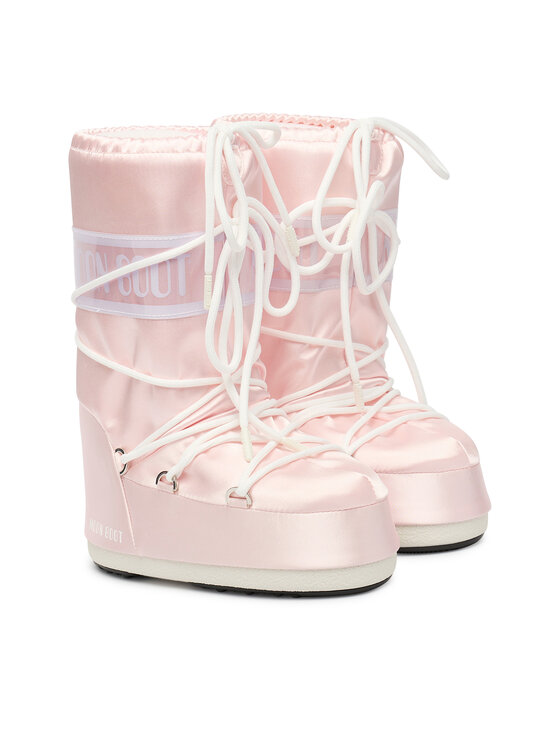 Moon Boot Moon Boot Снігоходи 80D1403060 Рожевий