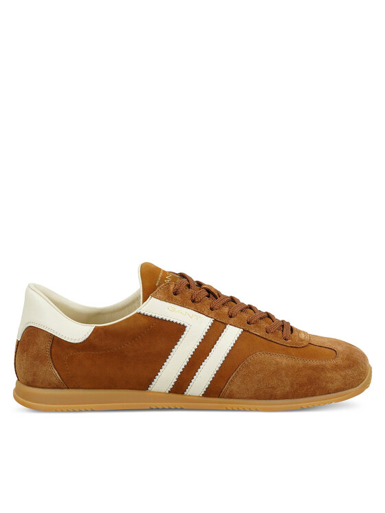Gant Gant Sneakersy 32633278 Hnědá