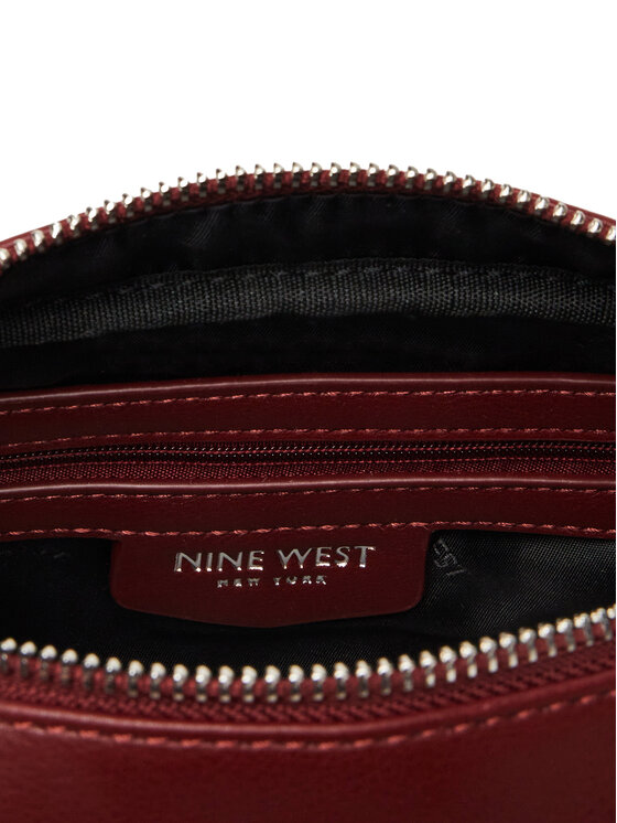 Nine West Nine West Handtasche CEO-Astoria-Allure-01-LX10166 Dunkelrot