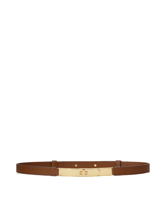 LAUREN RALPH LAUREN LAUREN RALPH LAUREN Dámsky opasok 412873120004 Hnedá