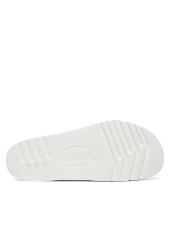 Scholl Scholl Plätud Ginni Wide MF31999 Valge