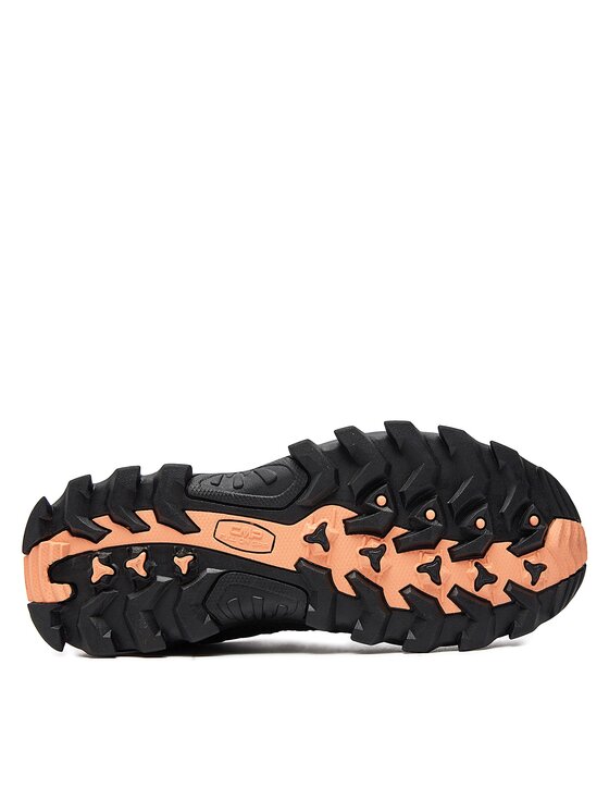 CMP CMP Trekkingi Rigel Low Wmn Trekking Shoes Wp 3Q54456 Szary