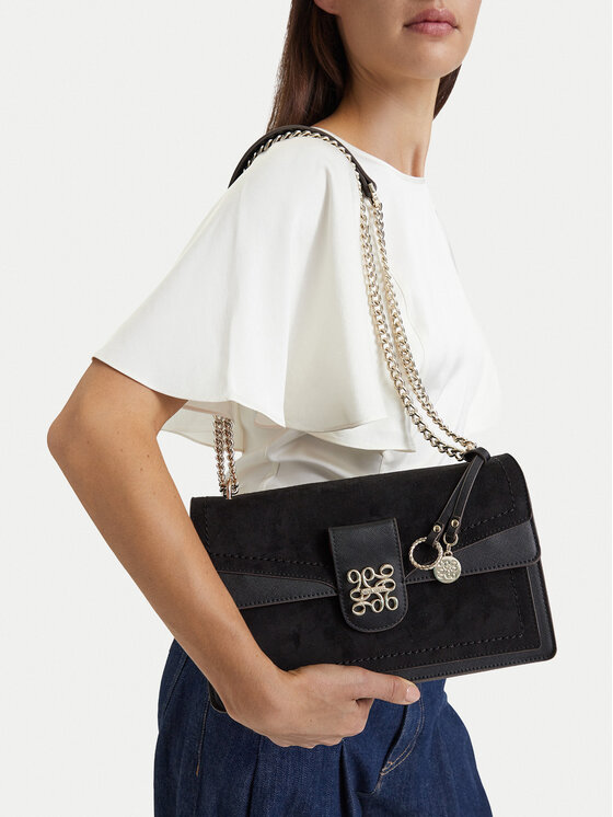 Nine West Nine West Rankinė EO-ELEGANT FLOW-TK25740 Juoda