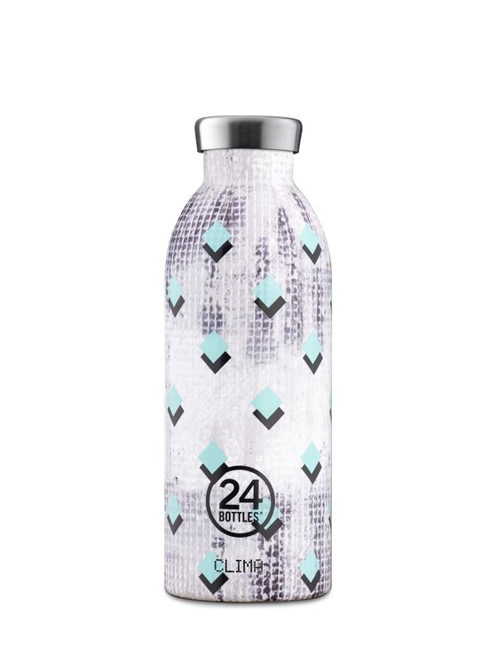 24Bottles 24Bottles Butelka 218388 Szary