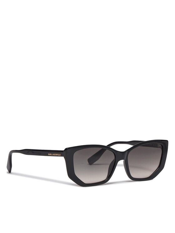 Ochelari de soare KARL LAGERFELD KL6071S 001 Negru