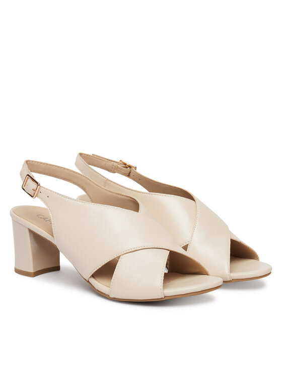 Caprice Caprice Sandaalid 9-28309-46 Kreemjas