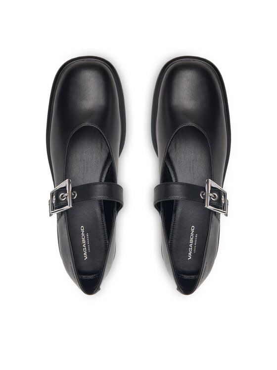 Vagabond Shoemakers Vagabond Shoemakers Polobotky Ellis 6030-001-20 Černá