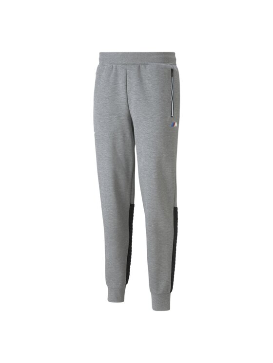 Puma Puma Spodnie dresowe 531188 Szary Regular Fit