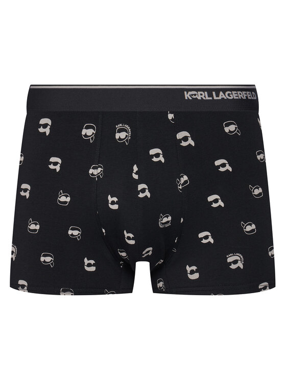 KARL LAGERFELD KARL LAGERFELD Souprava boxerek A3M47008 Barevná