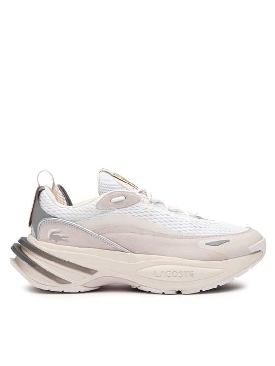 Lacoste Lacoste Laisvalaikio batai Audyssor 745SMA1200 Balta