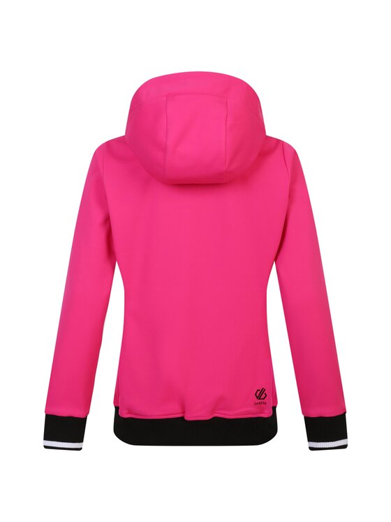 Dare2B Dare2B Płaszcz Fend Czarny Long Fit