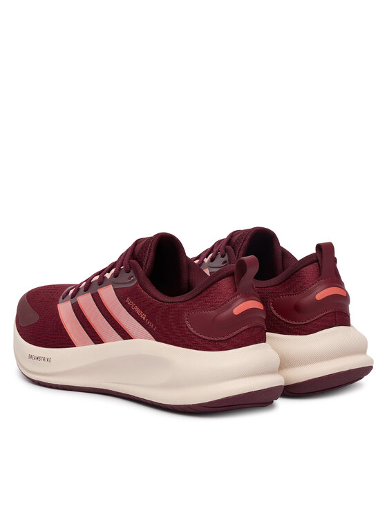 adidas adidas Laufschuhe Supernova Ease 2 W JQ1822 Dunkelrot