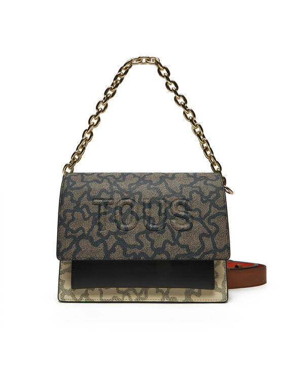 TOUS TOUS Borsetta Audre 2001799554 Marrone