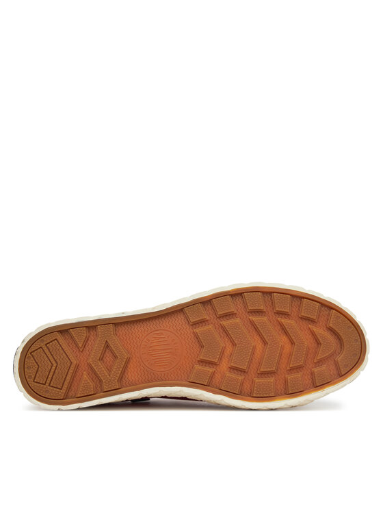 Palladium Palladium Teniși Palla Ace Cvs Org 74447-656-M Roșu