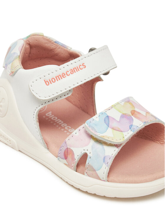 Biomecanics Biomecanics Sandaalid 252141 Valge