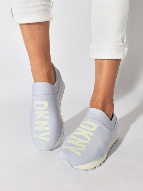 DKNY DKNY Снікерcи K1385461 Фіолетовий