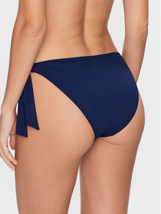 Triumph Triumph Dół od bikini Summer Glow 10214561 Granatowy