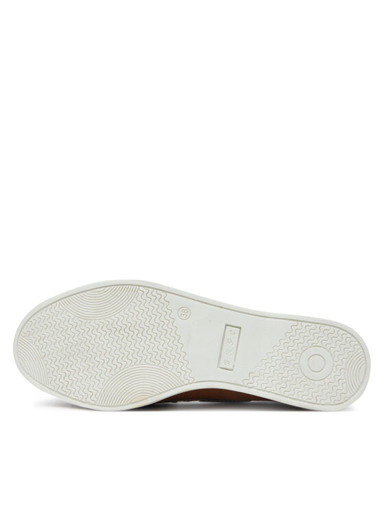 Beverly Hills Polo Club Beverly Hills Polo Club Loaferice WI16-SKIPER-01 Smeđa