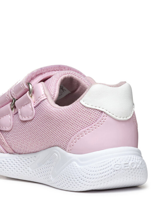 Geox Geox Laisvalaikio batai B Sprintye B554TA 0GNHH C0514 M Rožinė