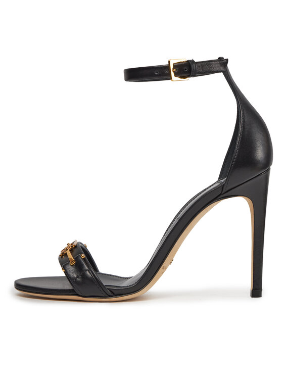 Elisabetta Franchi Elisabetta Franchi Sandaalid SA-07L-41E2-V490 Must