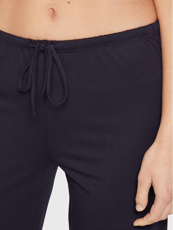 LAUREN RALPH LAUREN Lauren Ralph Lauren Pizsama I819950 Sötétkék