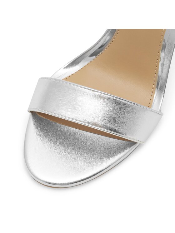 Nine West Nine West Sandale WFA2646-1 Srebrna