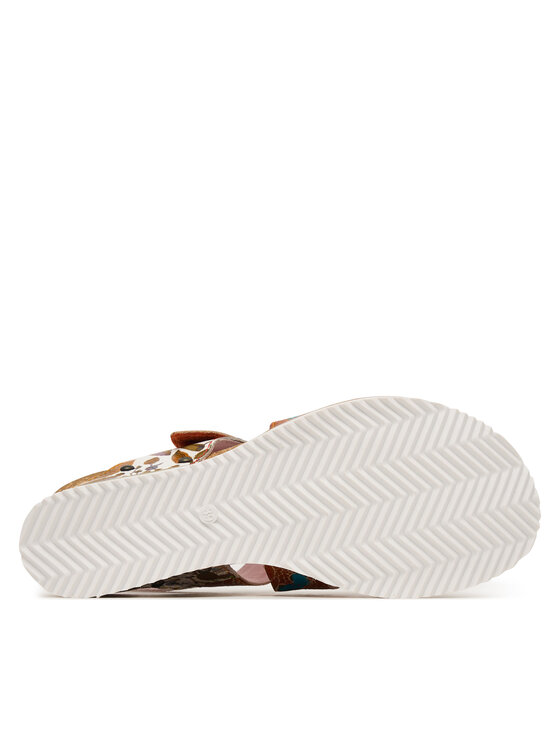 Laura Vita Laura Vita Босоніжки Bonito 37 Кольоровий