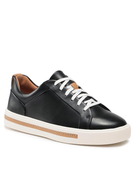 Clarks Clarks Αθλητικά Un Maui Lace 261416424 Μαύρο