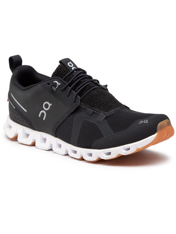 On On Sneakers Cloud Terry 1899683 Schwarz