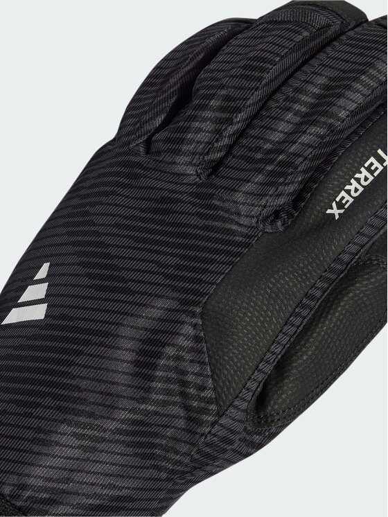 adidas adidas Rękawice narciarskie 170934 Czarny