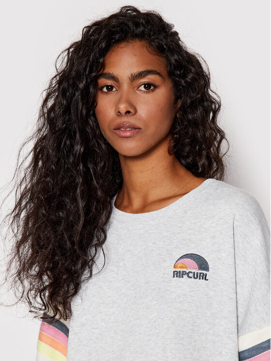 Rip curl deals rainbow sweatshirt