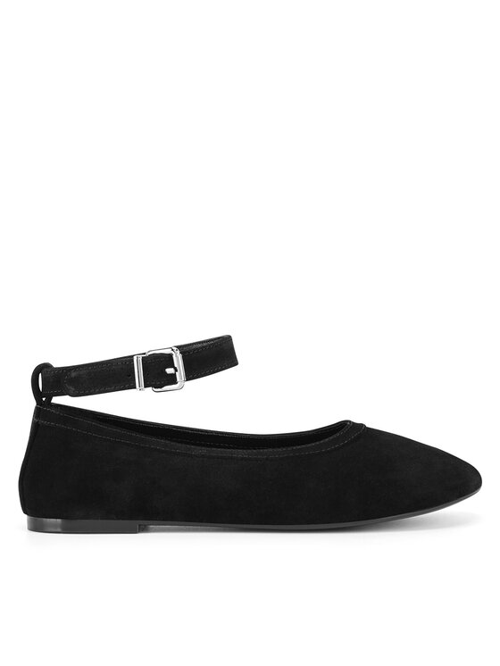GINO ROSSI Gino Rossi Balerina ANYA-7340-25 Fekete