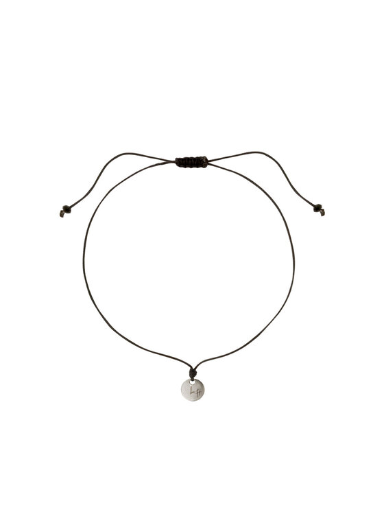 Love and Hate Love and Hate Bracciale LH Argento