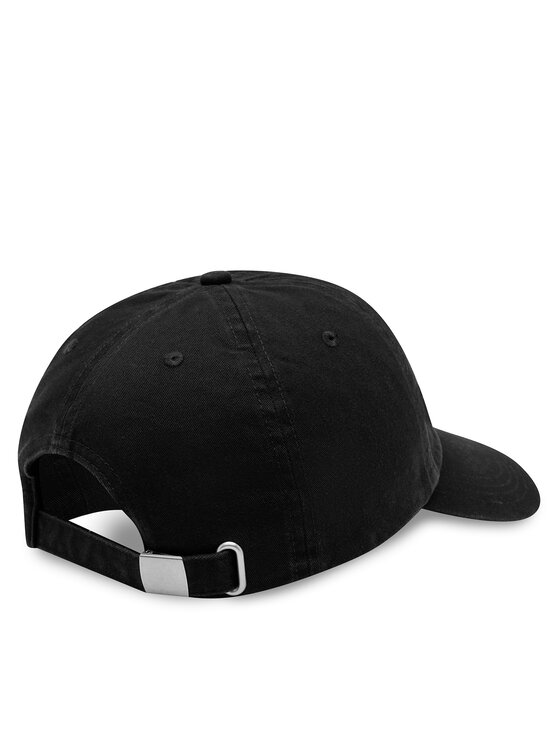 Tommy Jeans Tommy Jeans Șapcă Heritage AM0AM12020 Negru