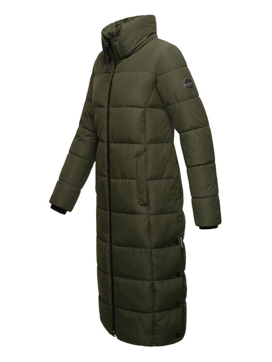 Marikoo Marikoo Kurtka zimowa Nadeshikoo XVI Zielony Regular Fit
