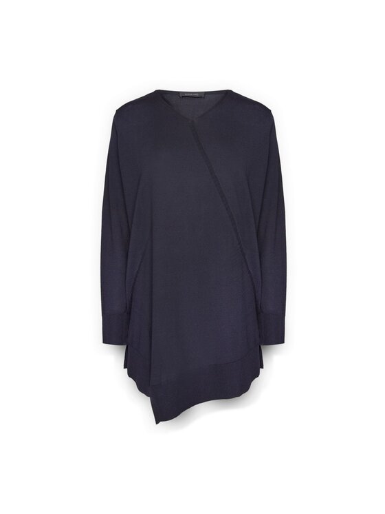 Elena Mirò Elena Mirò Sweter M578Z000719N034 Niebieski A-Line Fit