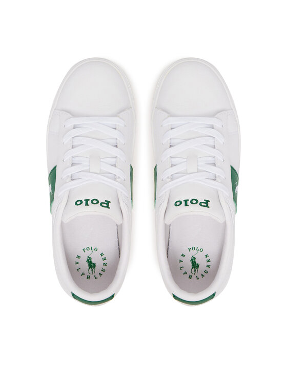 Polo Ralph Lauren Polo Ralph Lauren Sneakersy RL02445102 Biały